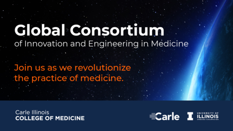 Thumbnail for Global Collaboration: The Global Consortium of Innovation and Engineering in Medicine