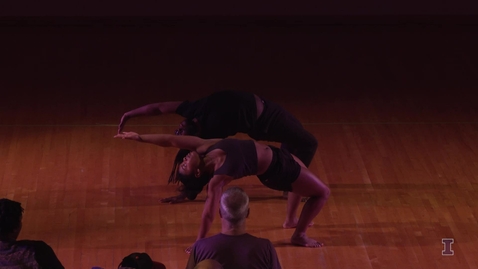 Thumbnail for Adanya Gilmore/Zachary Nicol performance