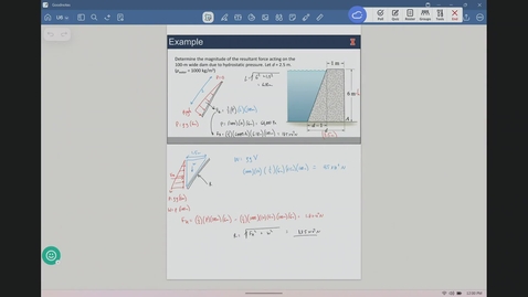 Thumbnail for TAM 210 Fall 2025