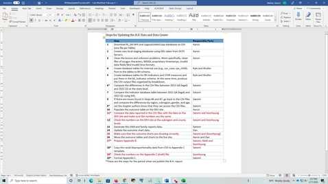 Thumbnail for entry CFRC Data Checking: Step #12 - Part I