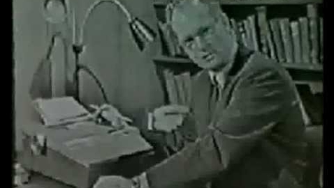 Thumbnail for B.F Skinner. Teaching machine and programmed learning