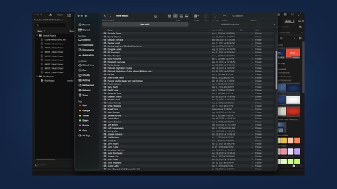 Thumbnail for Server &amp; Premiere Proxy Tutorial
