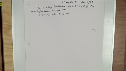 Thumbnail for CEE 468 2023 Spring