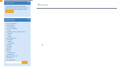 Thumbnail for Moodle Spotlight - Quickmail Block