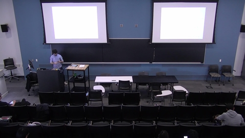 Thumbnail for Random Processes (ECE 534 F) (ECE 534 ONL) Spring 2025