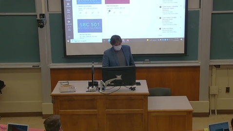 Thumbnail for Advanced Marketing Management (BADM 420 A) Fall 2021