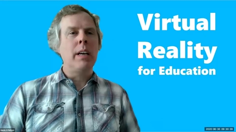 Thumbnail for entry OTA: Virtual Reality for Education