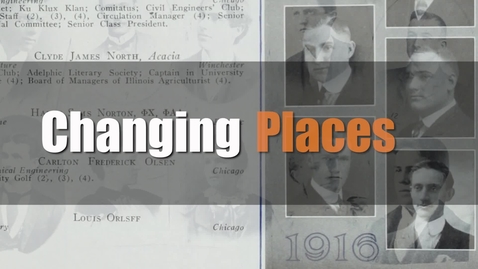 Thumbnail for Changing Faces, Changing Places