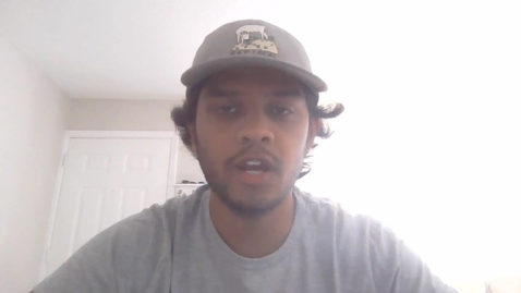 Thumbnail for Akhil Borra (Teaching Assistant) Introduction