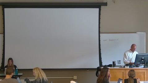 Thumbnail for Business in Action (BUS 301 F) Fall 2022