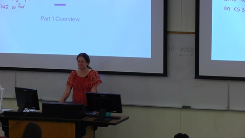 Thumbnail for Intro to Computer Systems (CS 340 ICS) Fall 2025