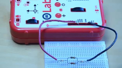 Thumbnail for entry Prelab 3: Series and Parallel Circuits P1