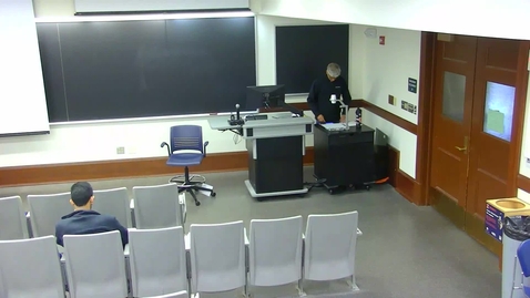 Thumbnail for Time/Space Relationships, Savitch's Theorem and Hierarchy Theorems