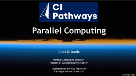 Thumbnail for Introduction to Parallel Computing