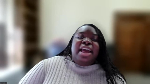 Thumbnail for ACES ODEI Webinar- Students in Crisis Webinar