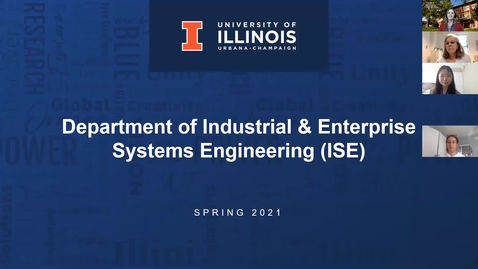 Thumbnail for entry ISE Information Days: Machine Learning or Decision Making Using Computer Science