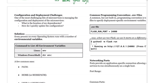 Thumbnail for CS 240 (Spring 2021) - Week 10: Virtualization (2/3)