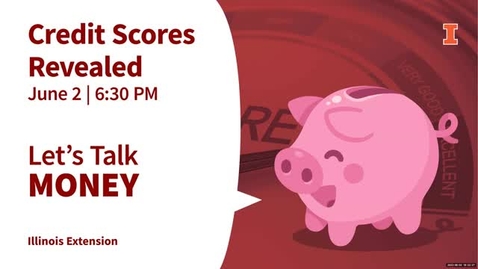 Thumbnail for Credit Scores Revealed | Let’s Talk Money