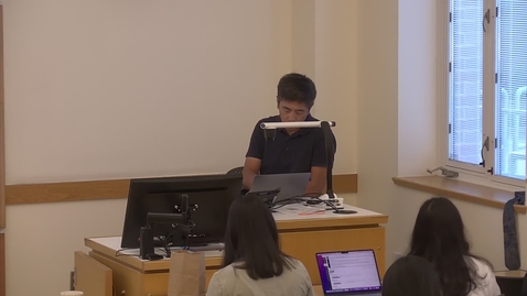 Thumbnail for Data Analytics for Mgmt Acctg (ACCY 512 B) Fall 2022