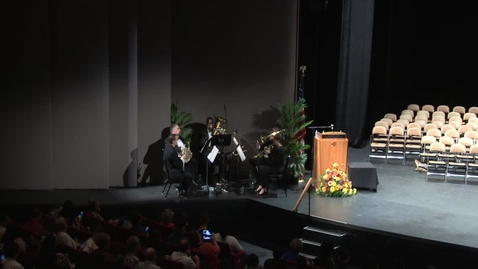 Thumbnail for 2018 Chemistry Convocation