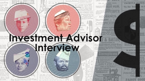 Thumbnail for Investment Advisor Interview