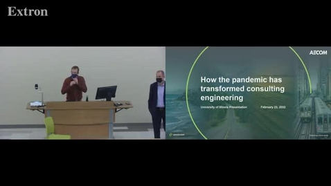 Thumbnail for CEE 495 Lecture 6 Dan Manojlovski February 23 2022
