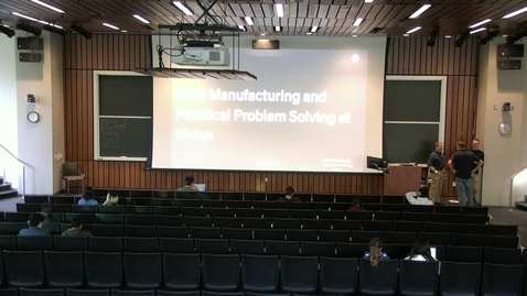 Thumbnail for ECE 200: Career Explorations Fall 2025