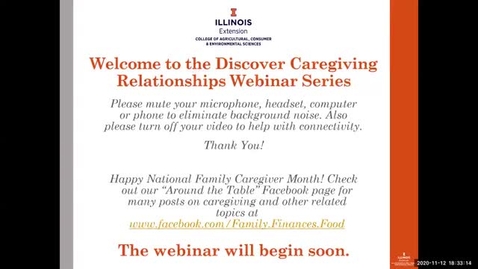 Thumbnail for Eldercare Services and Professionals
