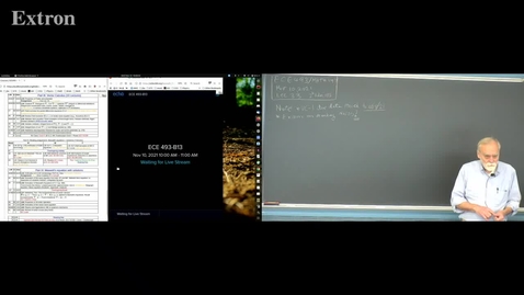 Thumbnail for entry ECE 493 B13/B14 Fall 2021