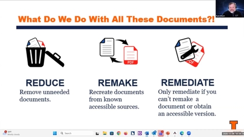 Thumbnail for Practical Accessibility Knowledge Workshop