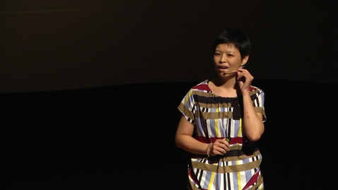 Thumbnail for 當你愛自己的時候，你才知道怎麼生活 (When you love yourself, you know how to live) | 秀娟 陳 | TEDxChungChengU