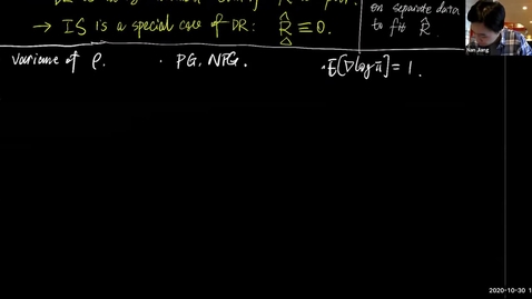 Thumbnail for CS 598 Stat RL (F20) 10/30