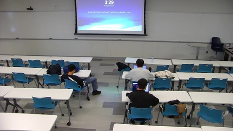 Thumbnail for Advanced Computer Control (ME 462 UG) (ME 462 GR) (ME 462 ONL) Fall 2025