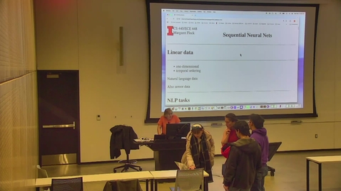 Thumbnail for CS 440/ECE448 Fall 2024 (Sequential Neural Nets 1)