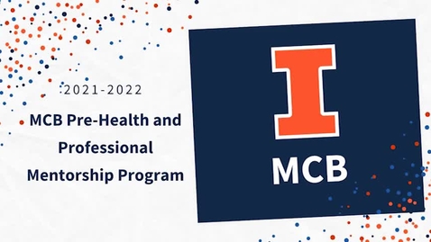 Thumbnail for Beginnings of the MCB Alumni Mentoring Program