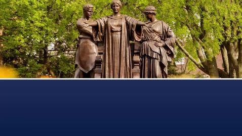 Thumbnail for 2018 May University of Illinois Doctoral Hooding Ceremony