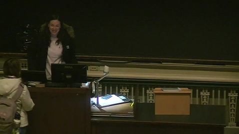 Thumbnail for Stat 100 3-20-23 Lecture (Week 10, Day 1)