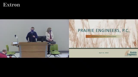 Thumbnail for CEE 495 Lecture 11  Lisa Kramer April 6 2022