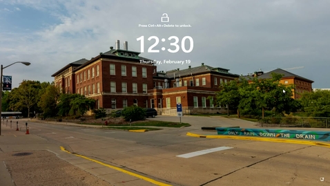 Thumbnail for CS 340 Introduction to Computer Systems Spring 2026