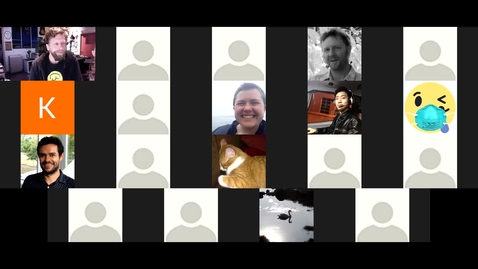 Thumbnail for Visitor Talk: Rich Pell