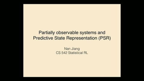 Thumbnail for CS 542 2023 Fall