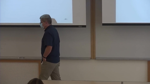 Thumbnail for Introduction to Finance (FIN 500 G) Fall 2022