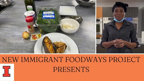 Thumbnail for How to make Legume Verts (Congo)