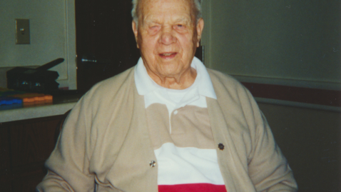 Thumbnail for Sidney Barr Dilks Oral History