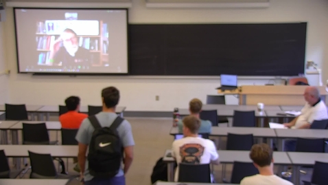 Thumbnail for 01 CEE 408 - Fall 2025 - 25 August (Classroom Recording)