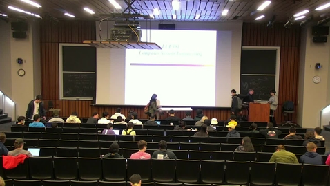 Thumbnail for ECE 391 2022 Fall
