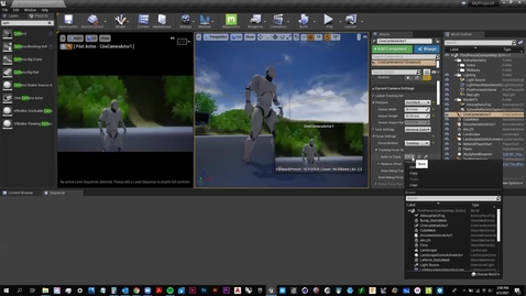 Thumbnail for DW 4-5-21 - Review (Unreal Camera, Grasshopper, How to import site data from Open Street Map without Elk)