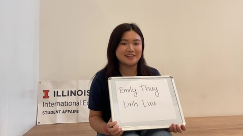 Thumbnail for Emily Thuy Linh Luu | USA