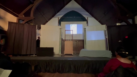 Thumbnail for 2023 The Post Office: Suman Mukhopadhyay presents Tagore for the 21st Century Stage