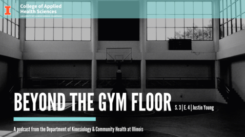 Thumbnail for Beyond the Gym Floor–Justin Young